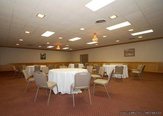 Econo Lodge Tulsa Airport Restaurant billede
